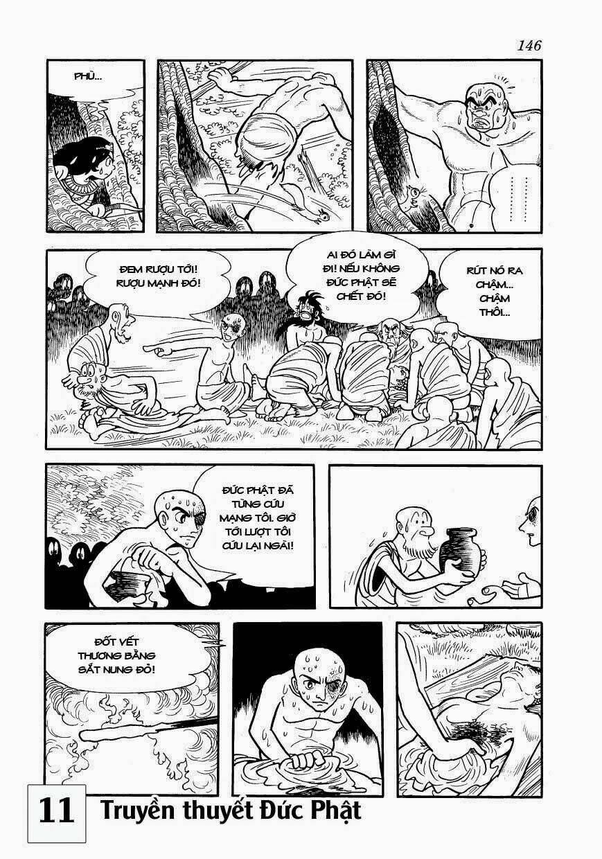 buddha - truyền thuyết đức phật chapter 52 49