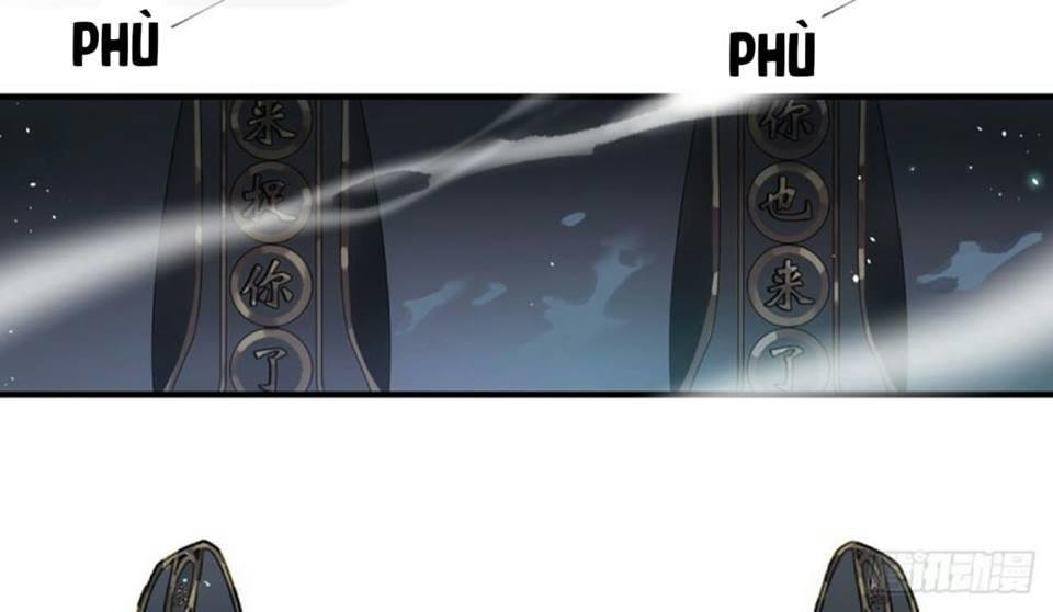 hắc bạch hữu thường chapter 1 11