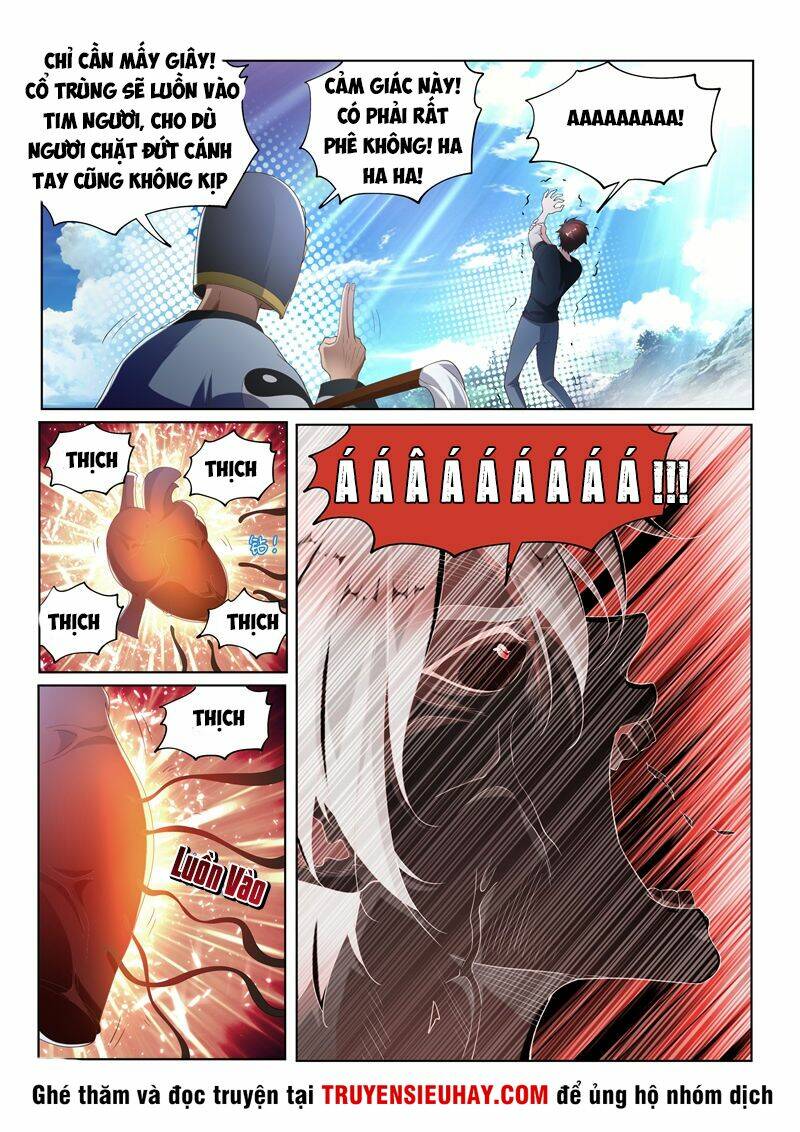 điện thoại của ta thông tam giới chapter 144 7