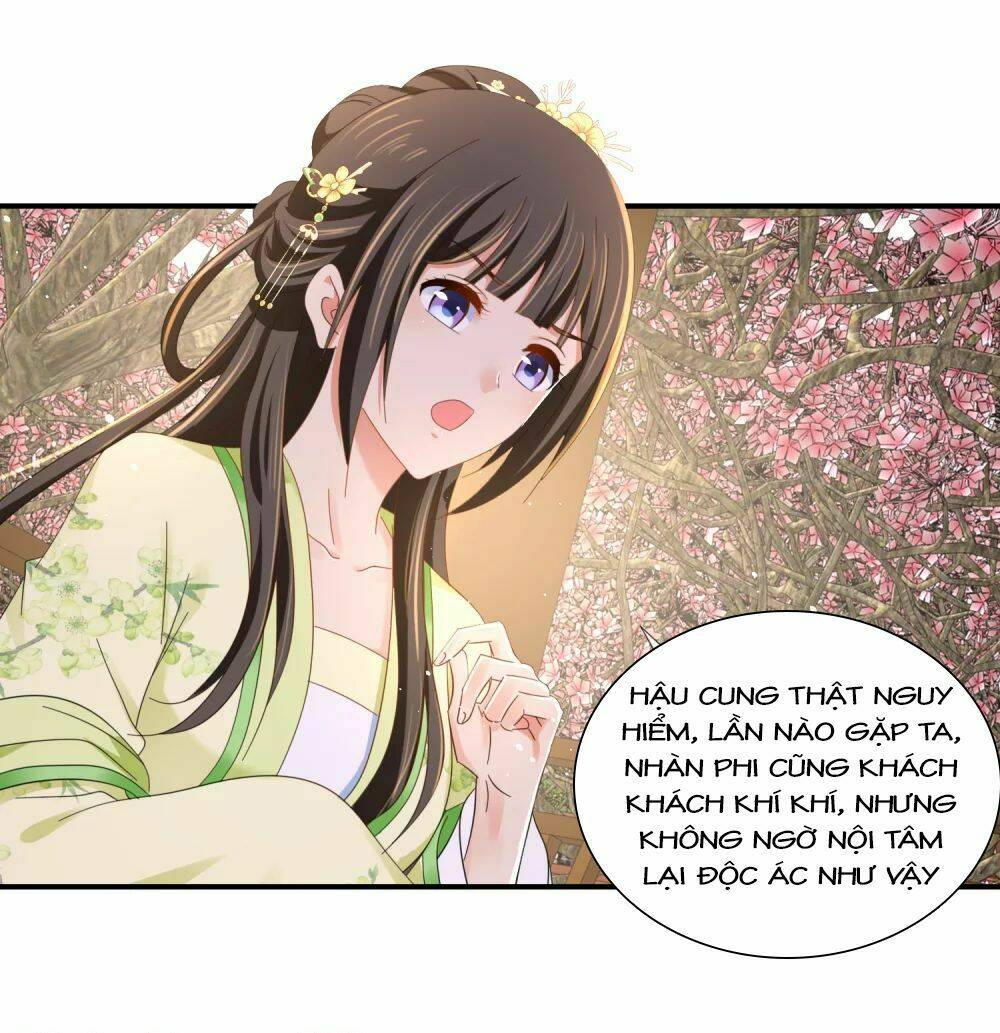 lãnh cung phế hậu muốn nghịch thiên chapter 118 13