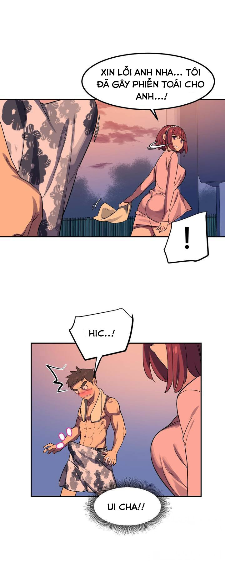 [18] chị gái sexy ở hồ bơi chapter 2 2