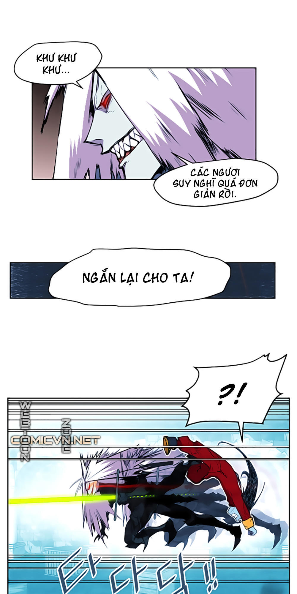 hard core leveling warrior chapter 13 18