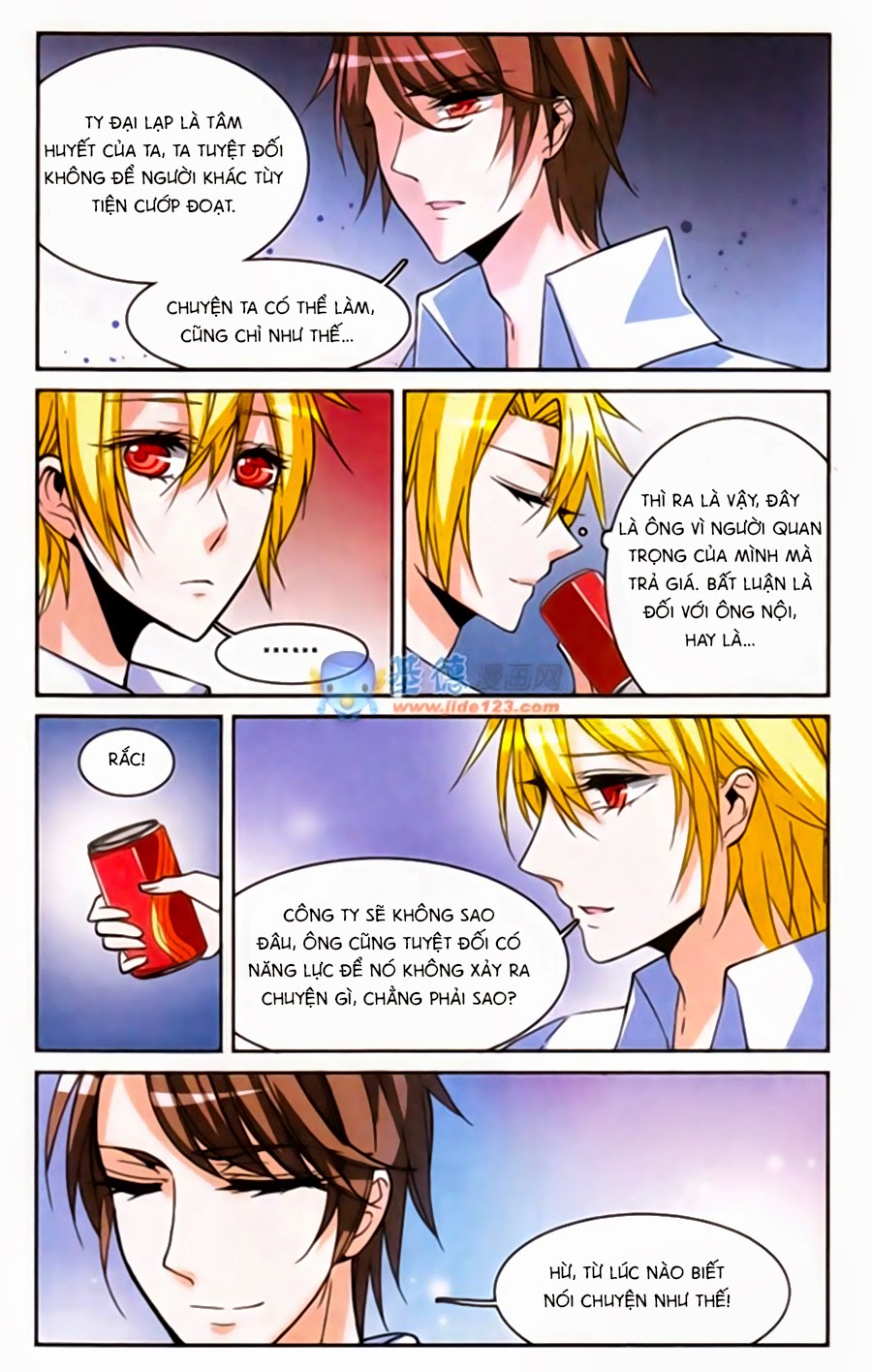 kế hoạch bướm chapter 72 10