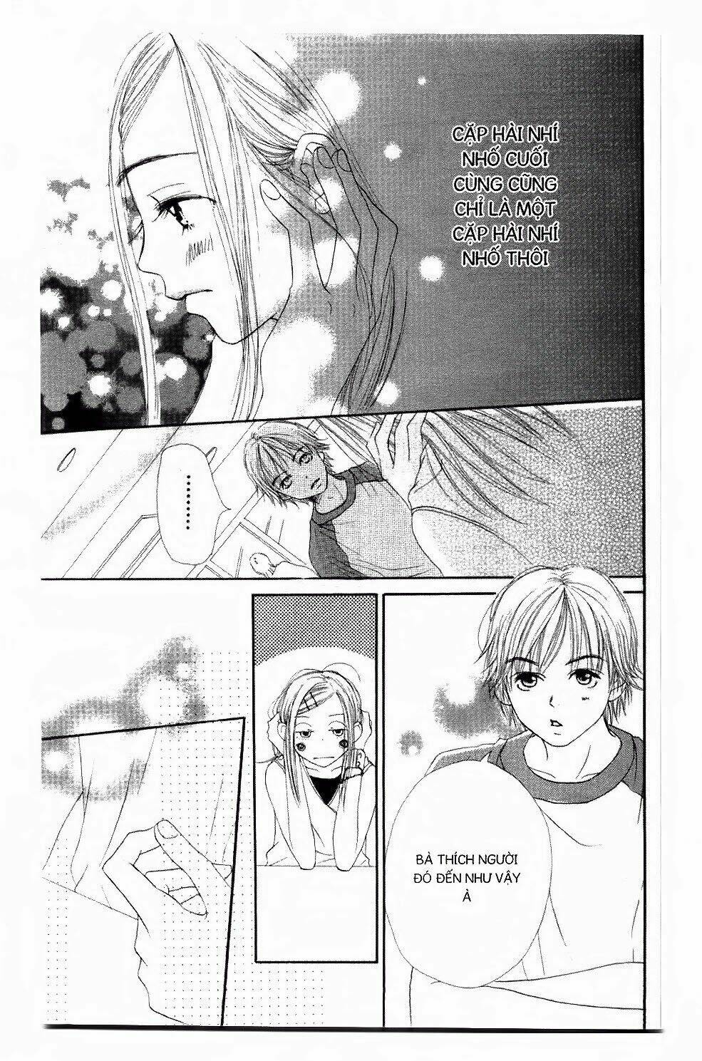 love com - đôi đũa lệch chapter 23 11