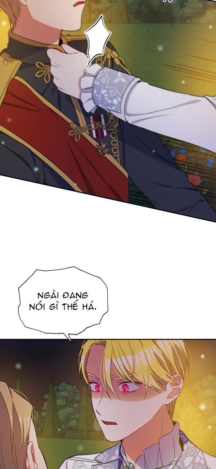 hộ vệ của bạo chúa là ác nữ chapter 43 9