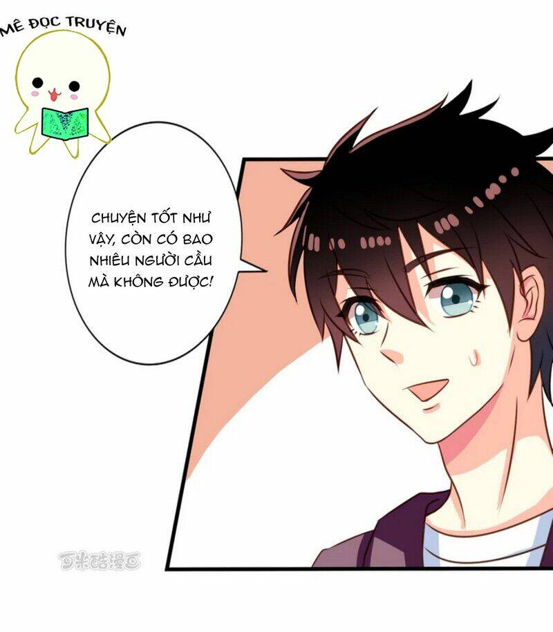 ông chủ của tôi là yêu quái chapter 28 18