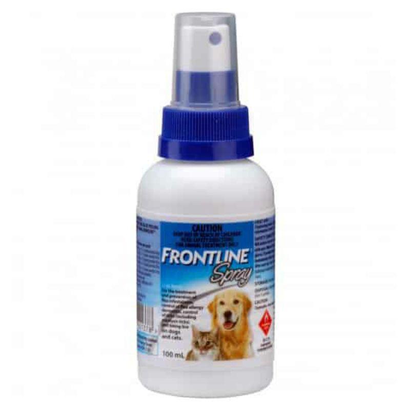 Frontline Spray xịt ve rận bọ chét cho chó mèo