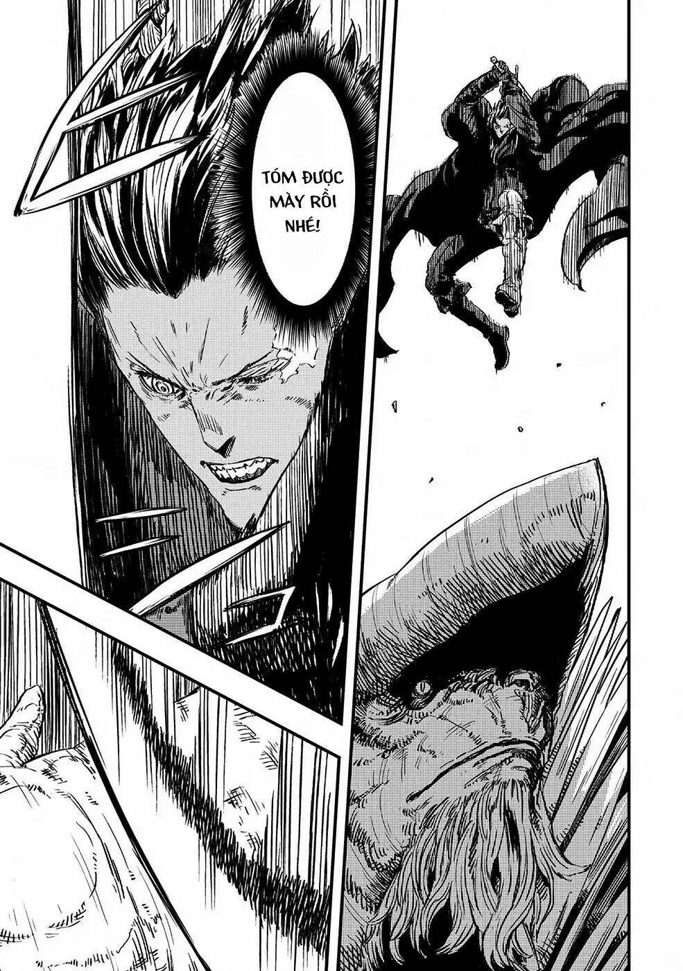 bất mộng lang chapter 6 11