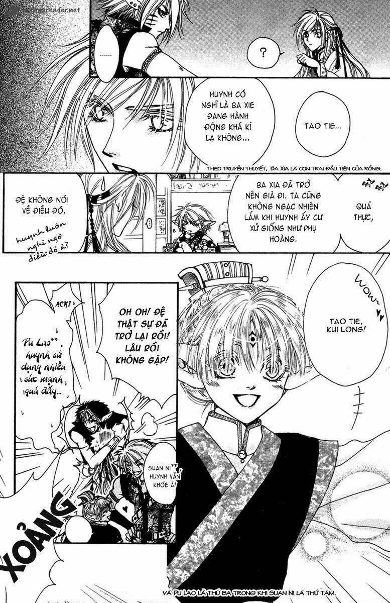 tao tie jie (tế sơn thần) chapter 10 17