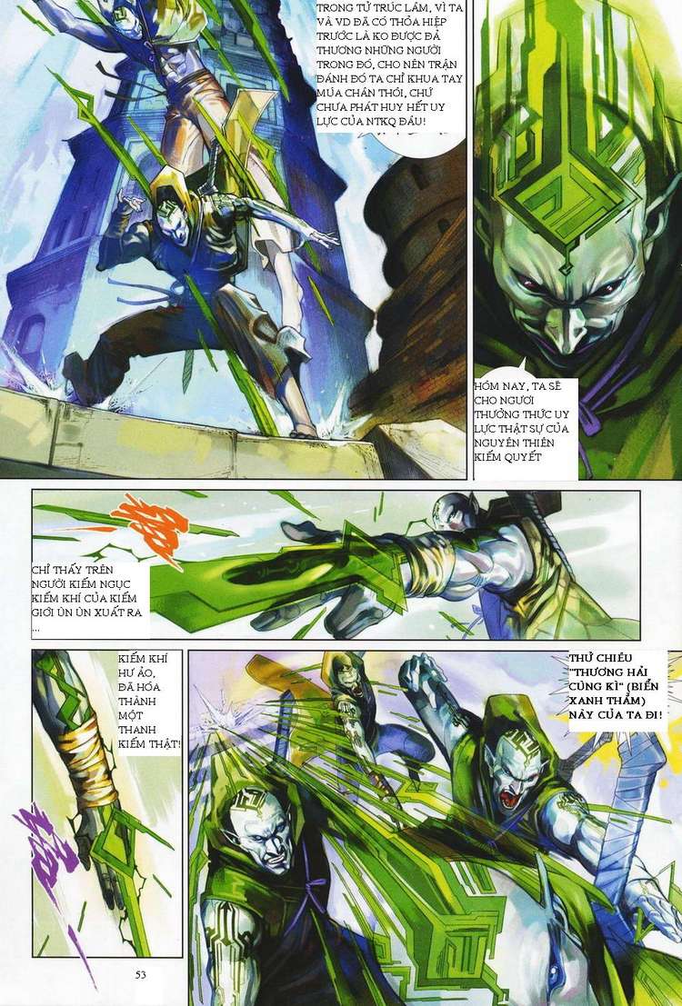 phong vân chapter 429 18