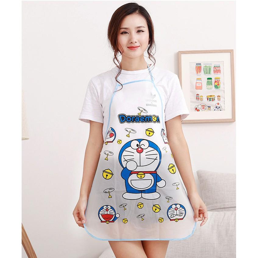Tạp Dề Hình Thú Dễ Thương