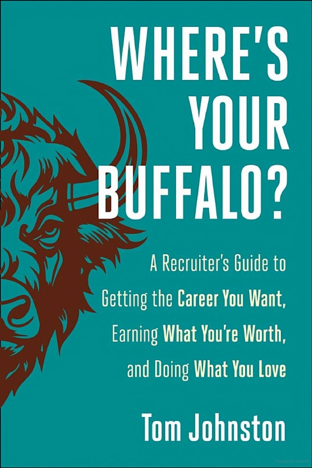 Sách ngoại văn: Where's Your Buffalo?