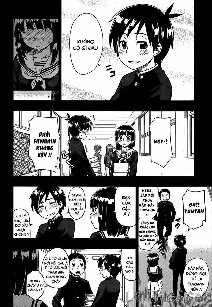 renai shimasen ka? chapter 10.5 4