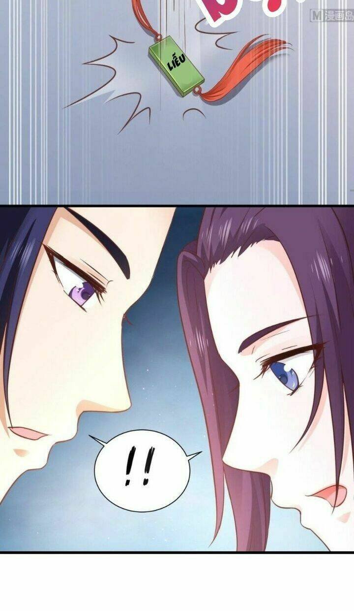 thịnh thế y nữ - lãnh vương sủng phi chapter 56 21