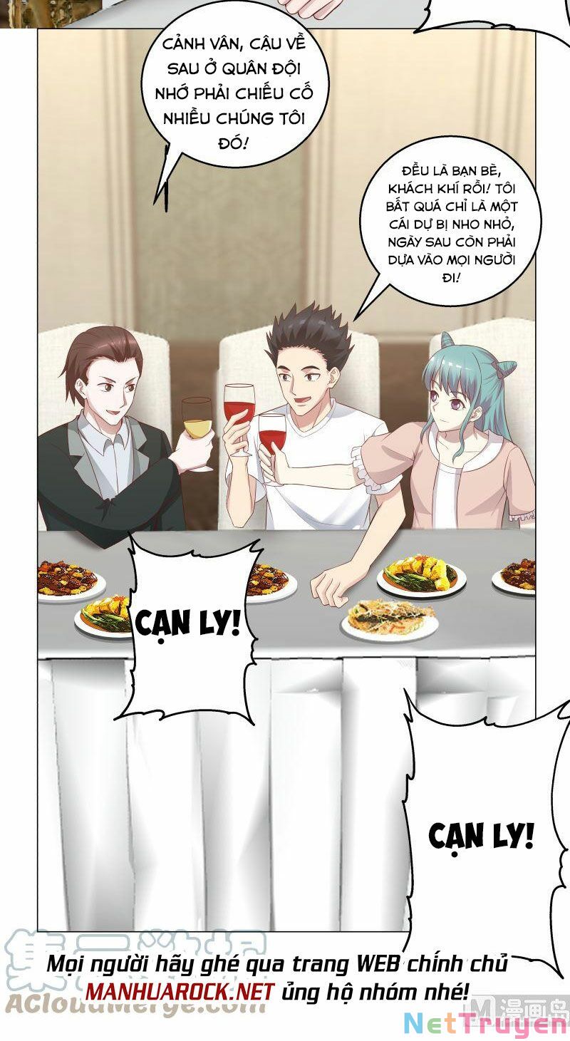 trên người ta có một rồng chapter 412 20