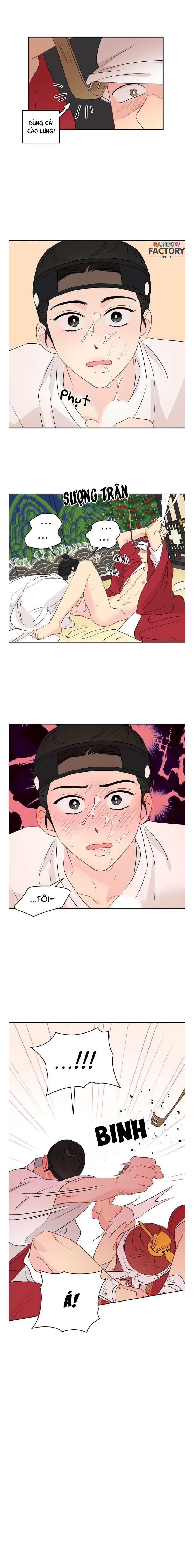 giấc mơ kì lạ chapter 11 6