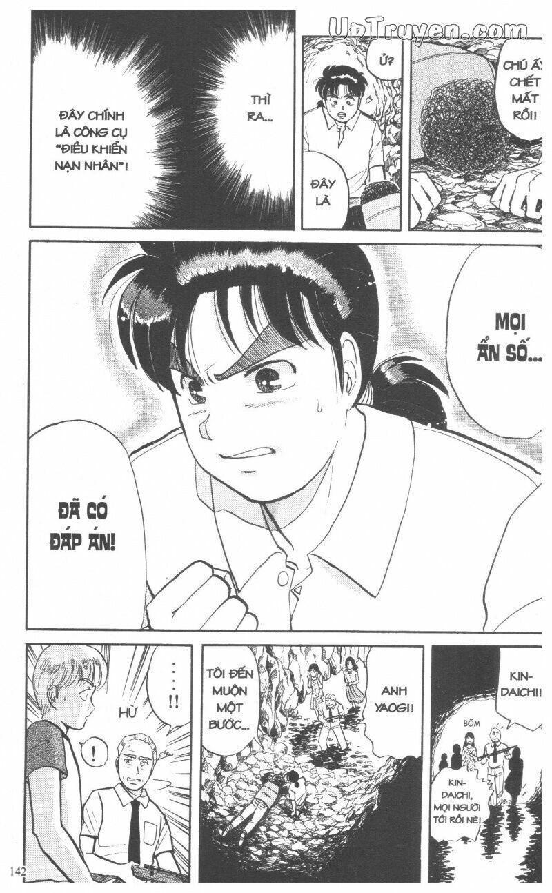 thám tử kindaichi (bản đẹp) chapter 507 16
