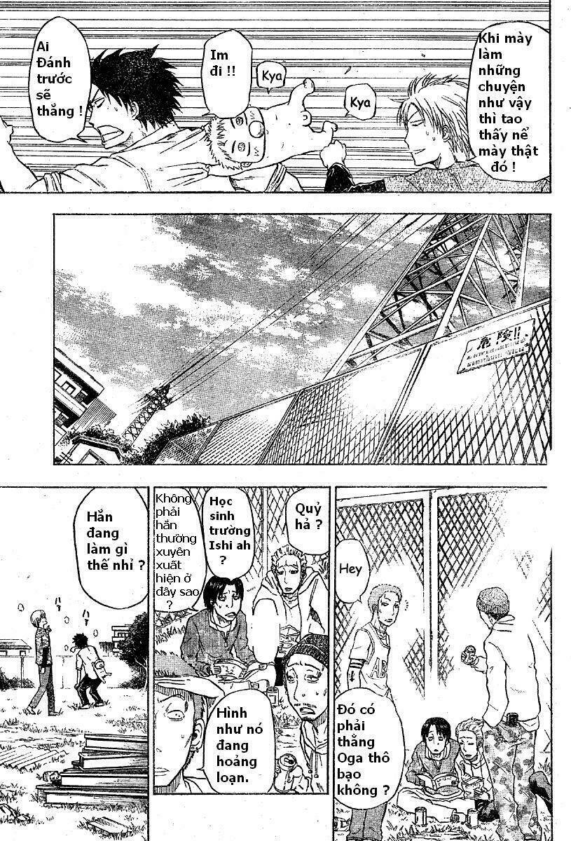 beelzebub - vua quỷ chapter 1 38