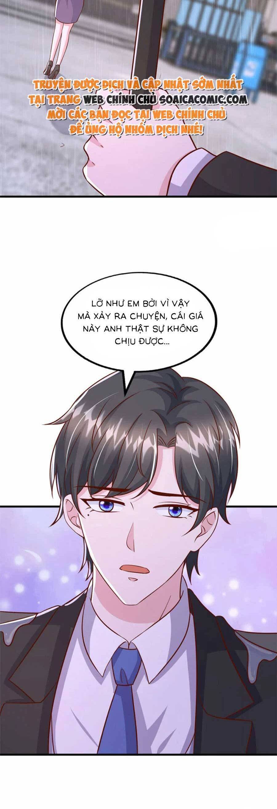 đại lão gọi tôi tiểu tổ tông chapter 172 11