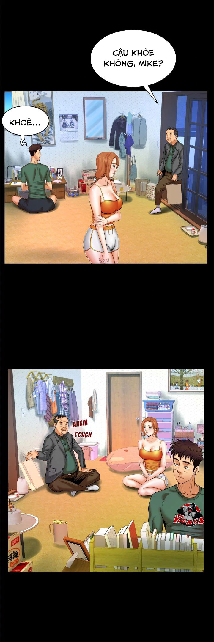 dì tôi chapter 11 6