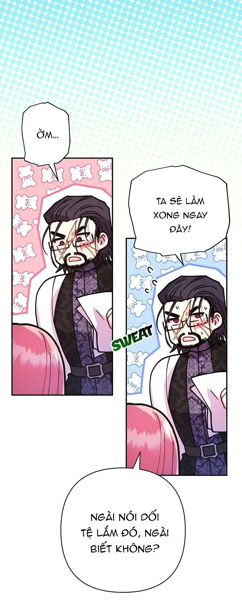 một câu chuyện lãng mạn chapter 13.1 21