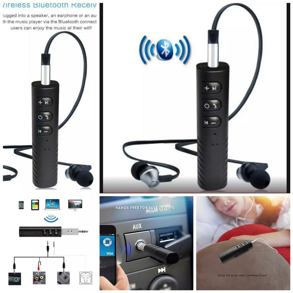 Bộ chuyển đổi âm thanh Bluethooth thu phát nhạc cho tai nghe đạt chuẩn 5.0 loại tốt