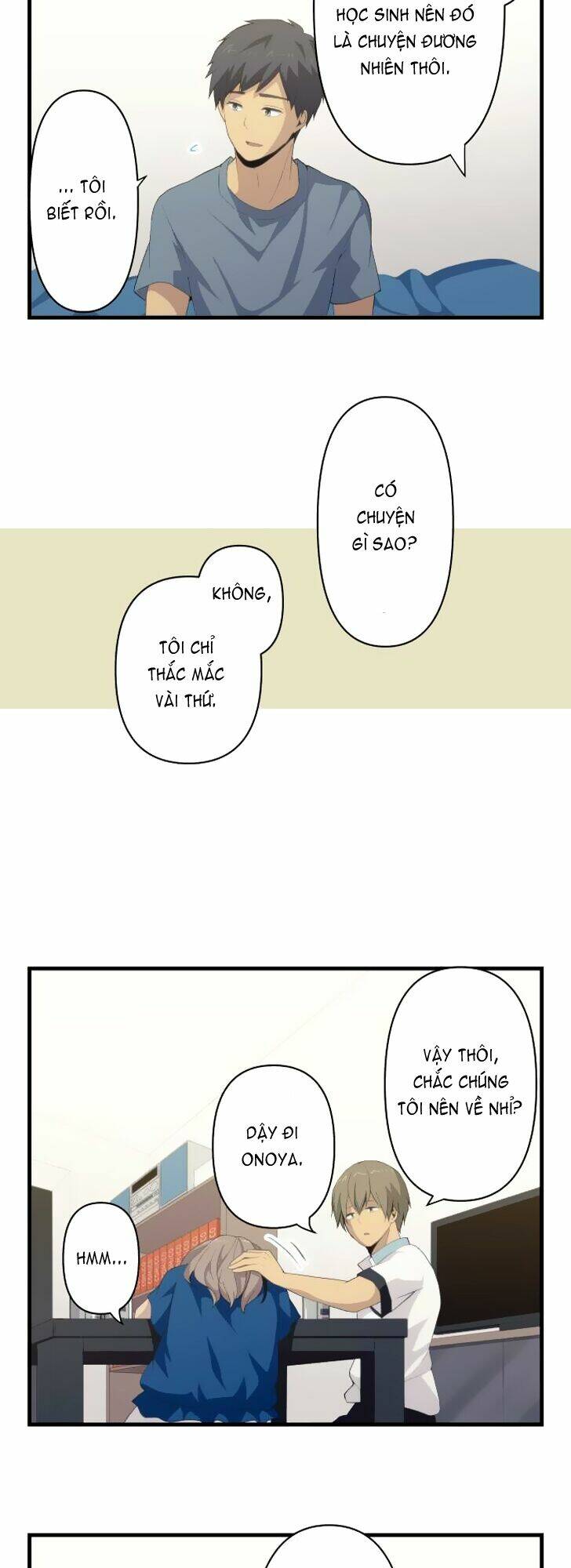 viên thuốc trùng sinh chapter 109 25