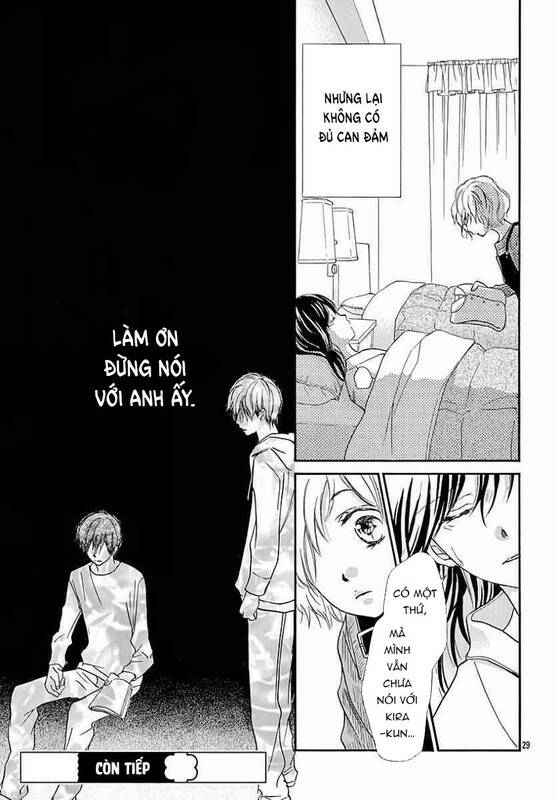 kitto ai dakara, iranai chapter 8 30