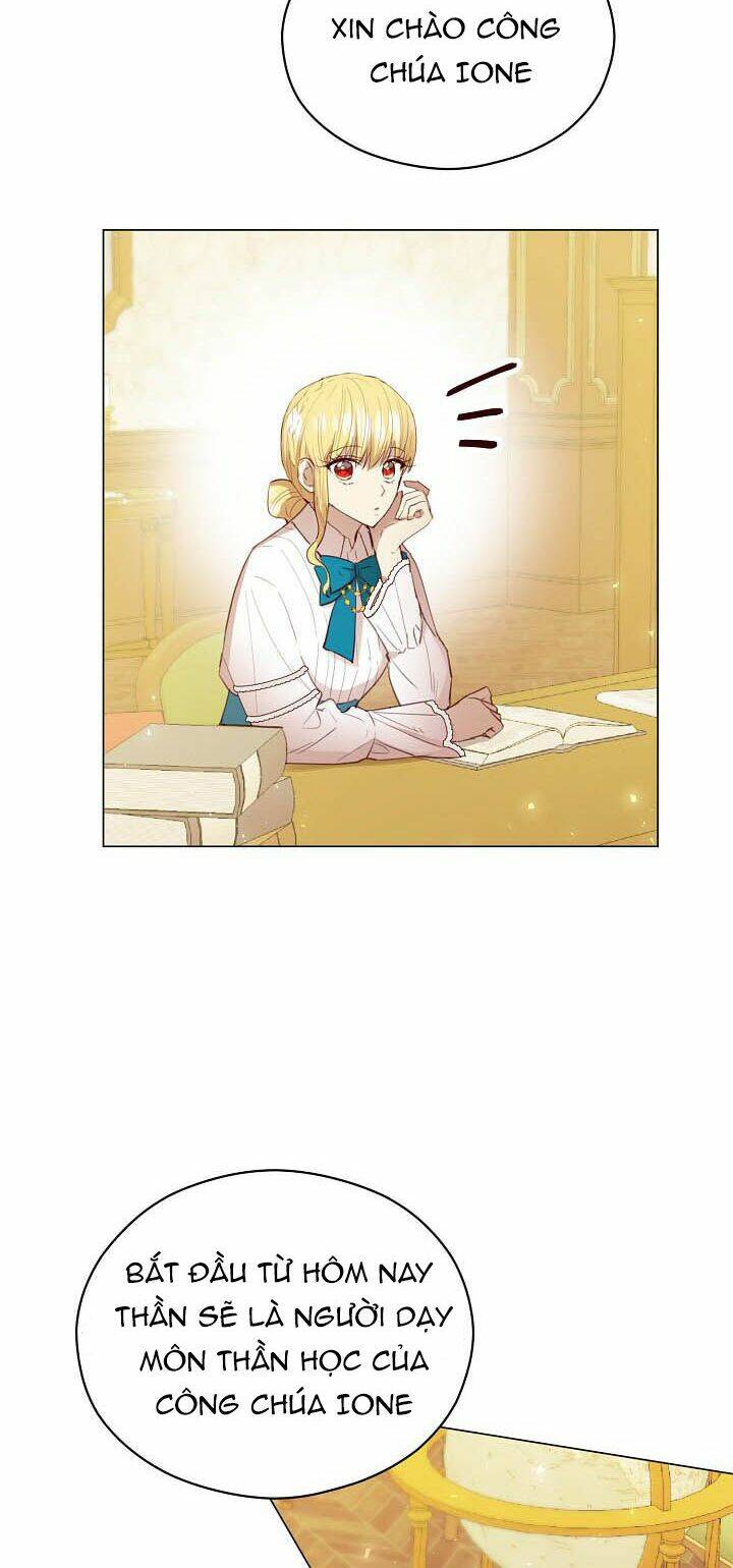 vẻ đẹp của ác ma chapter 16 13