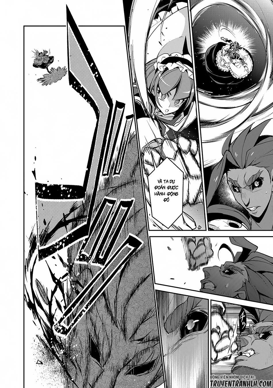 trùm cuối xuất hiện chapter 13 21