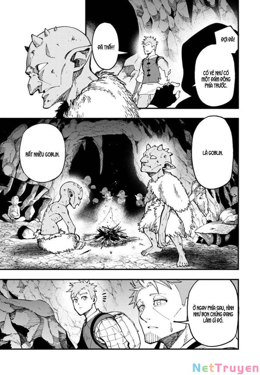 ông chú làng quê trở thành thánh kiếm - dủ chỉ là một thầy giáo kiếm thuật ở quê nhưng đám đệ tử vẫn không buông tha chapter 9 10