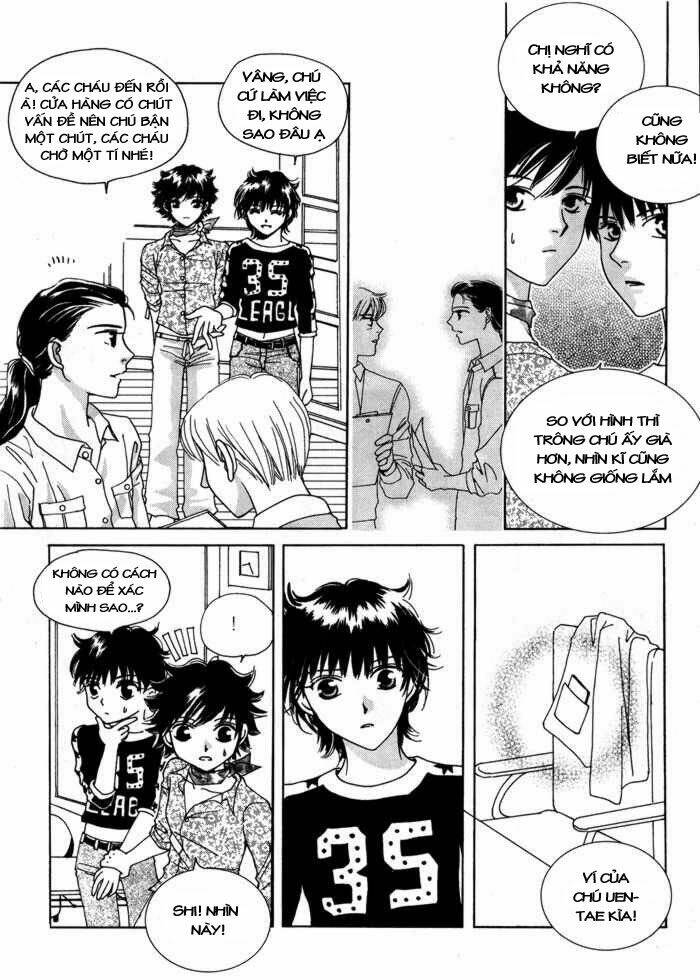 shiwhamong - ba chị em chapter 22 10