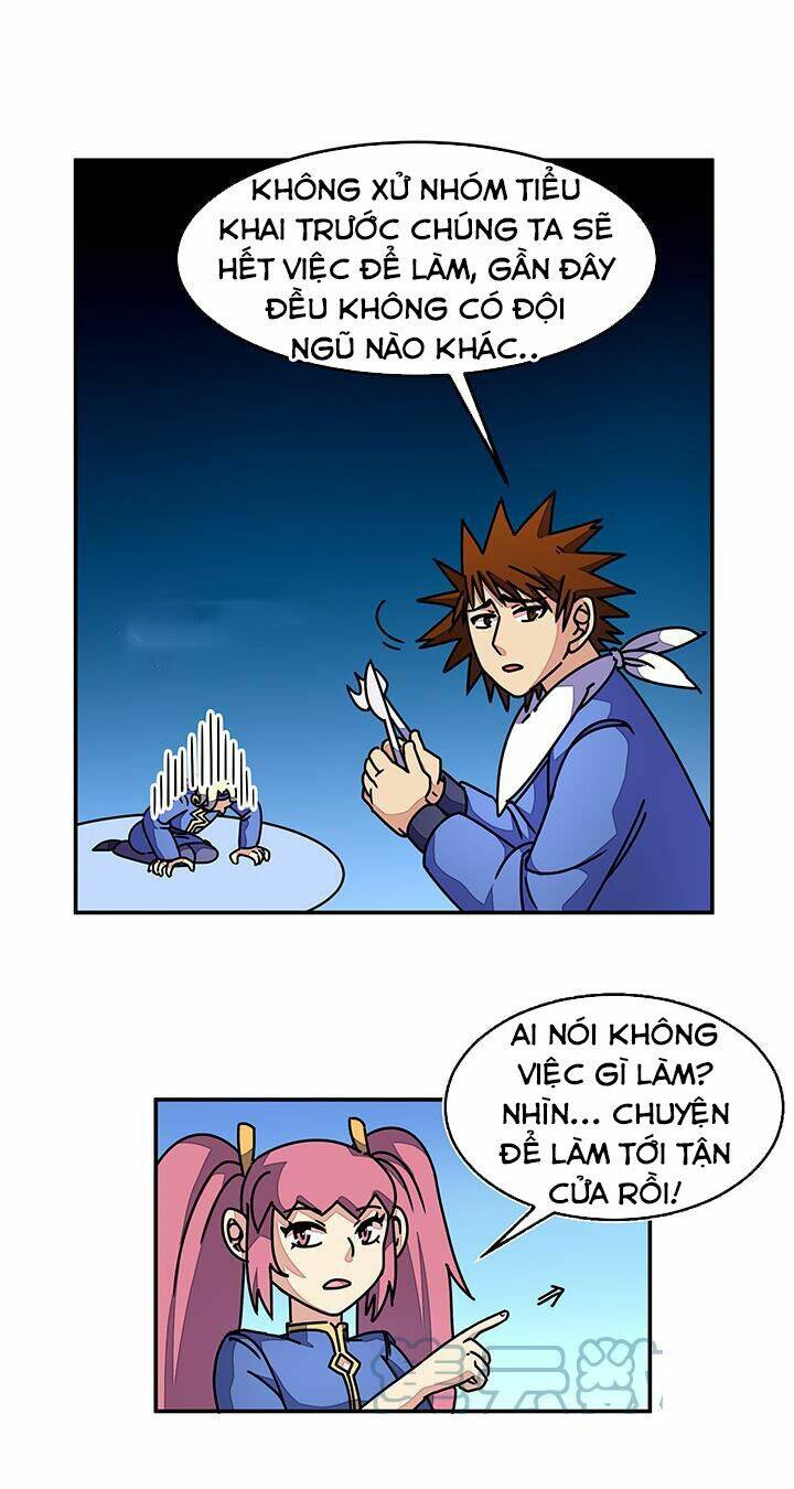 phong quỷ truyền thuyết chapter 92 9