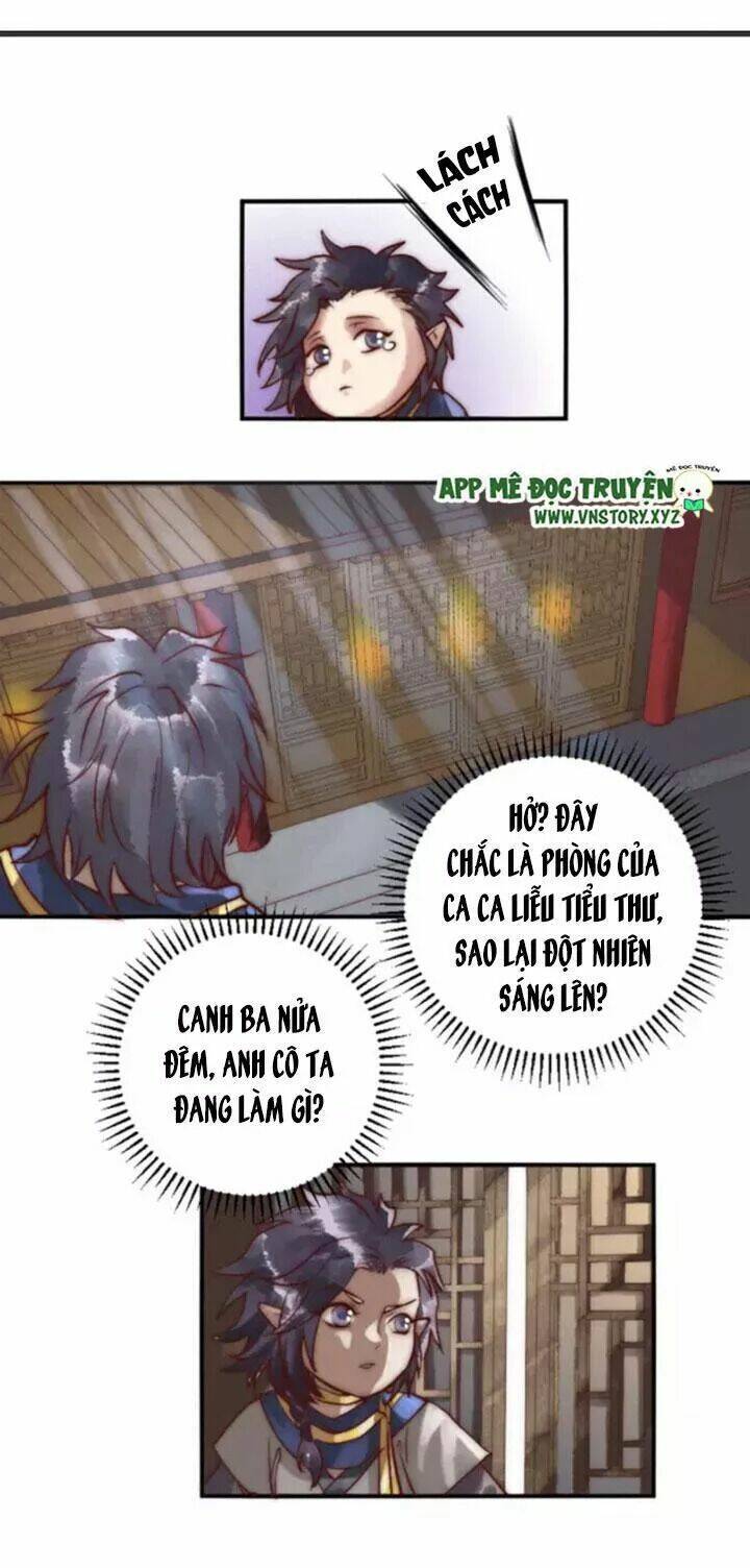 tiên nhân ở trên ma ở dưới chapter 6 35