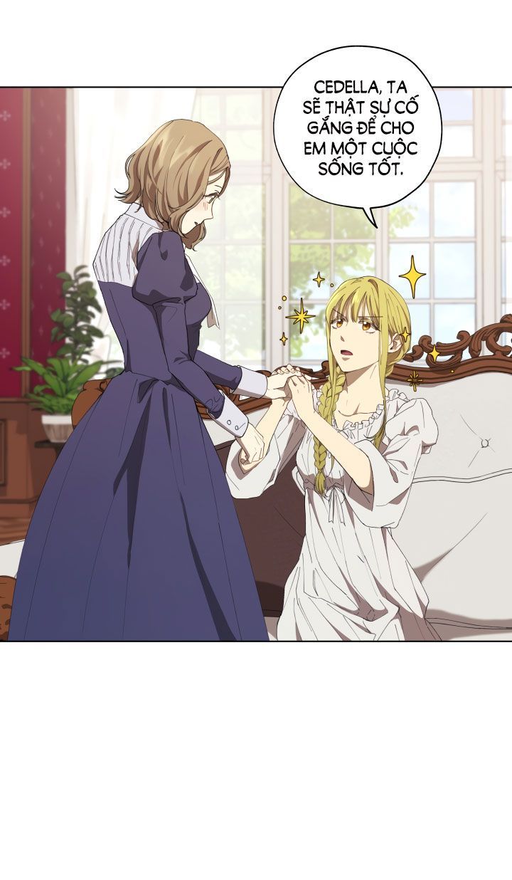 công chúa khắc dấu lên kẻ phản nghịch chapter 5 50