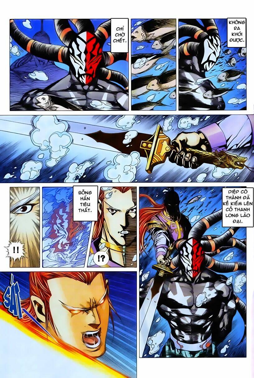 cổ long quần hiệp chapter 46 29