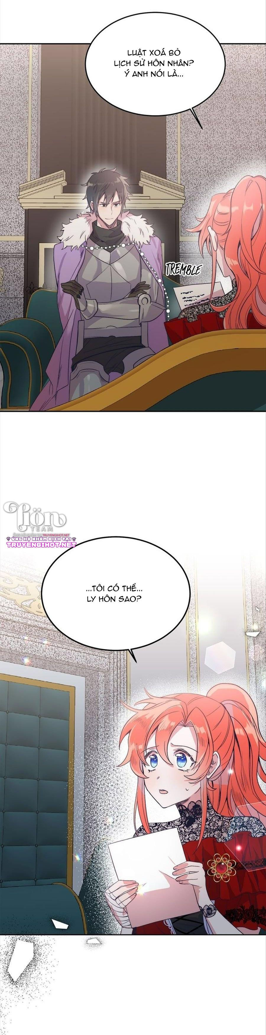 đưa hoàng tử chó điên lên ngôi chapter 6.2 18