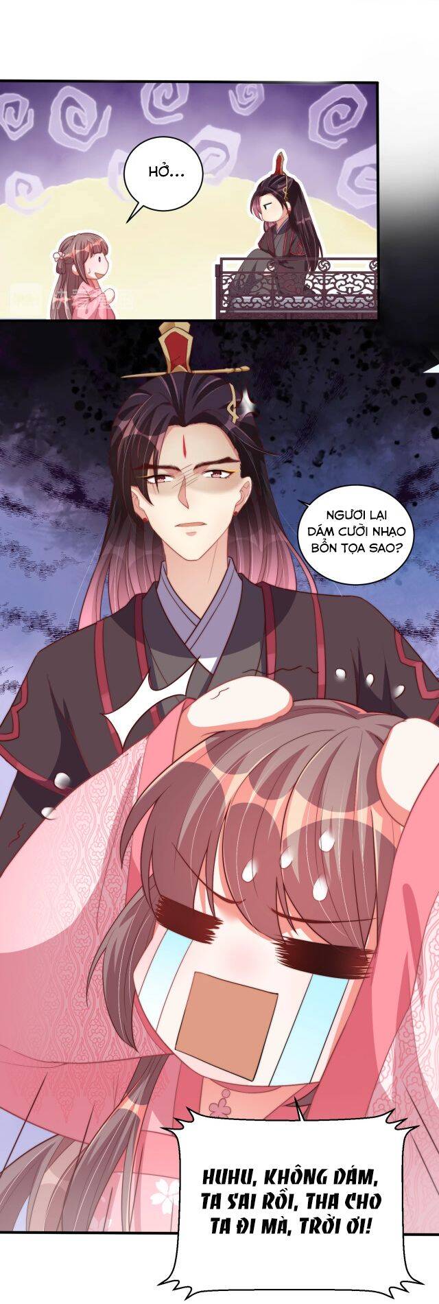 công chúa tại thượng: quốc sư mời xuống kiệu chapter 70 23