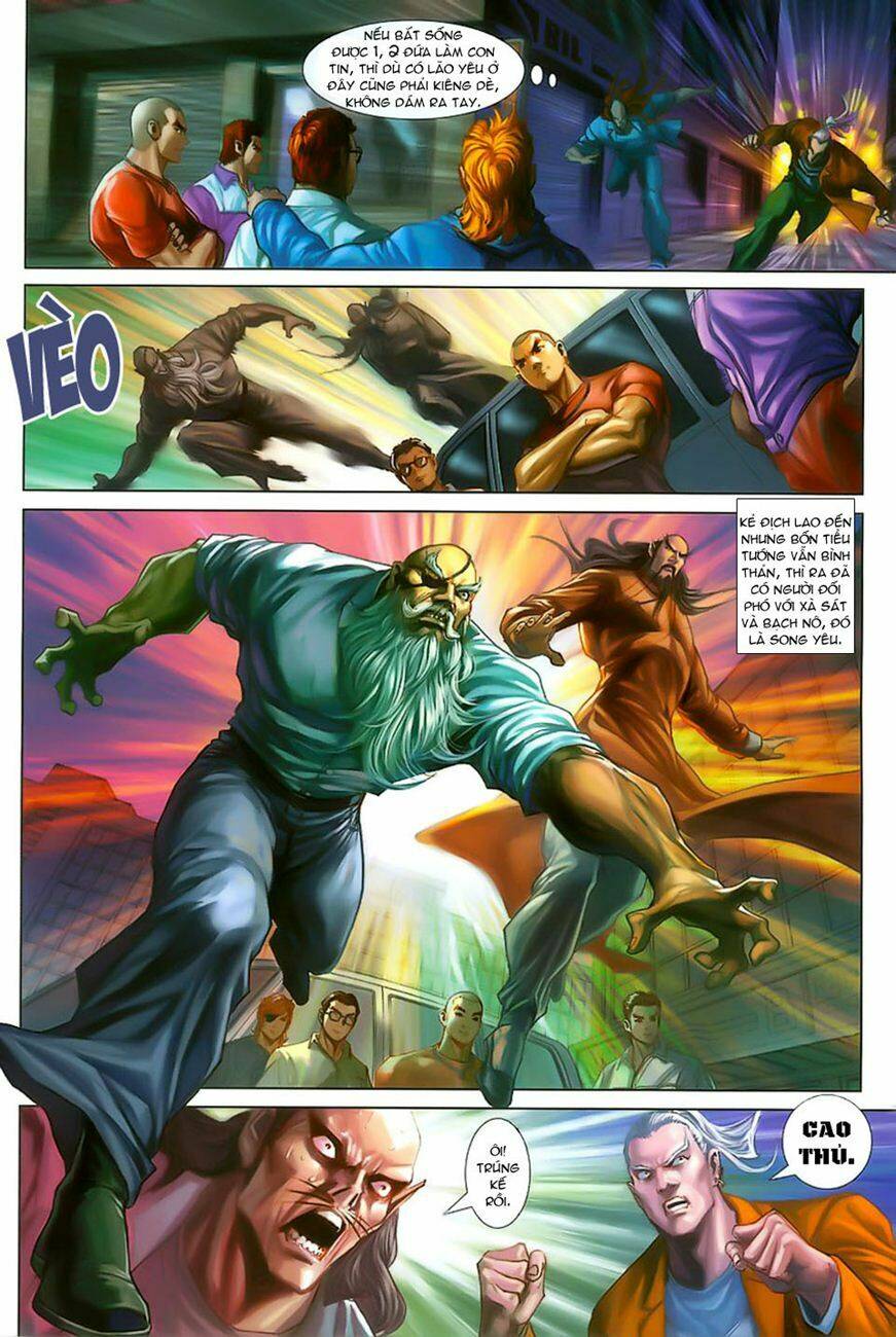 tân tác long hổ môn chapter 249 18