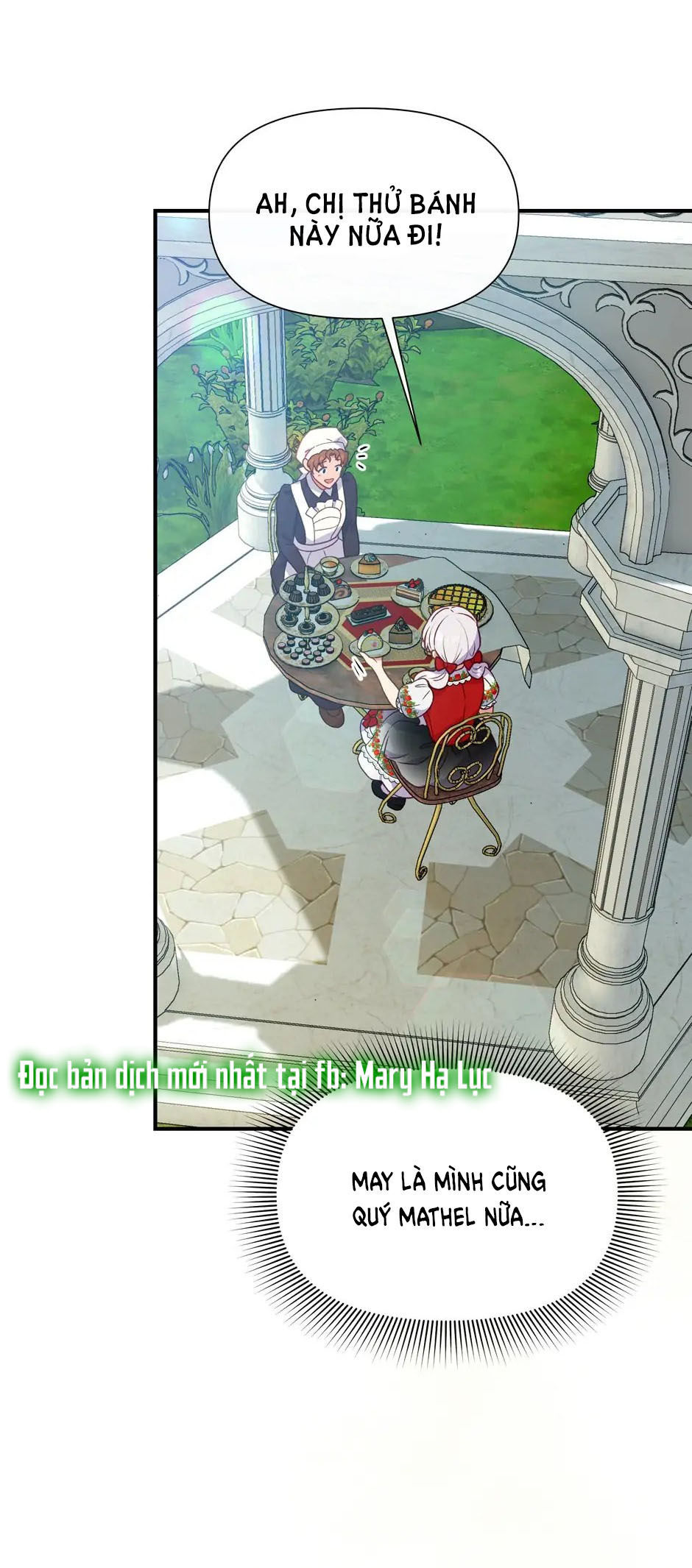 bản khế ước với nữ công tước ác ma chapter 141 22