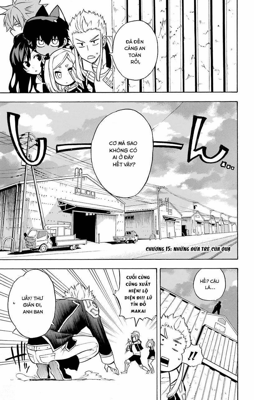 great priest imhotep chapter 15 3