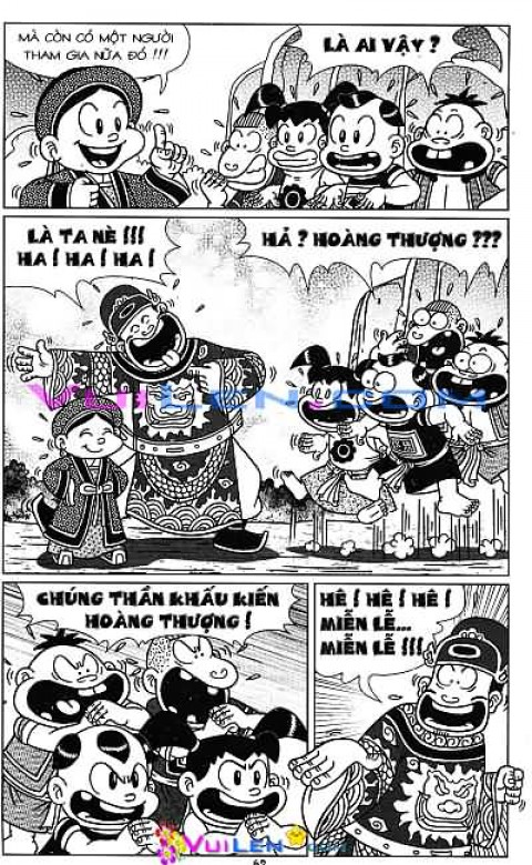 thần đồng đất việt chapter 142 62