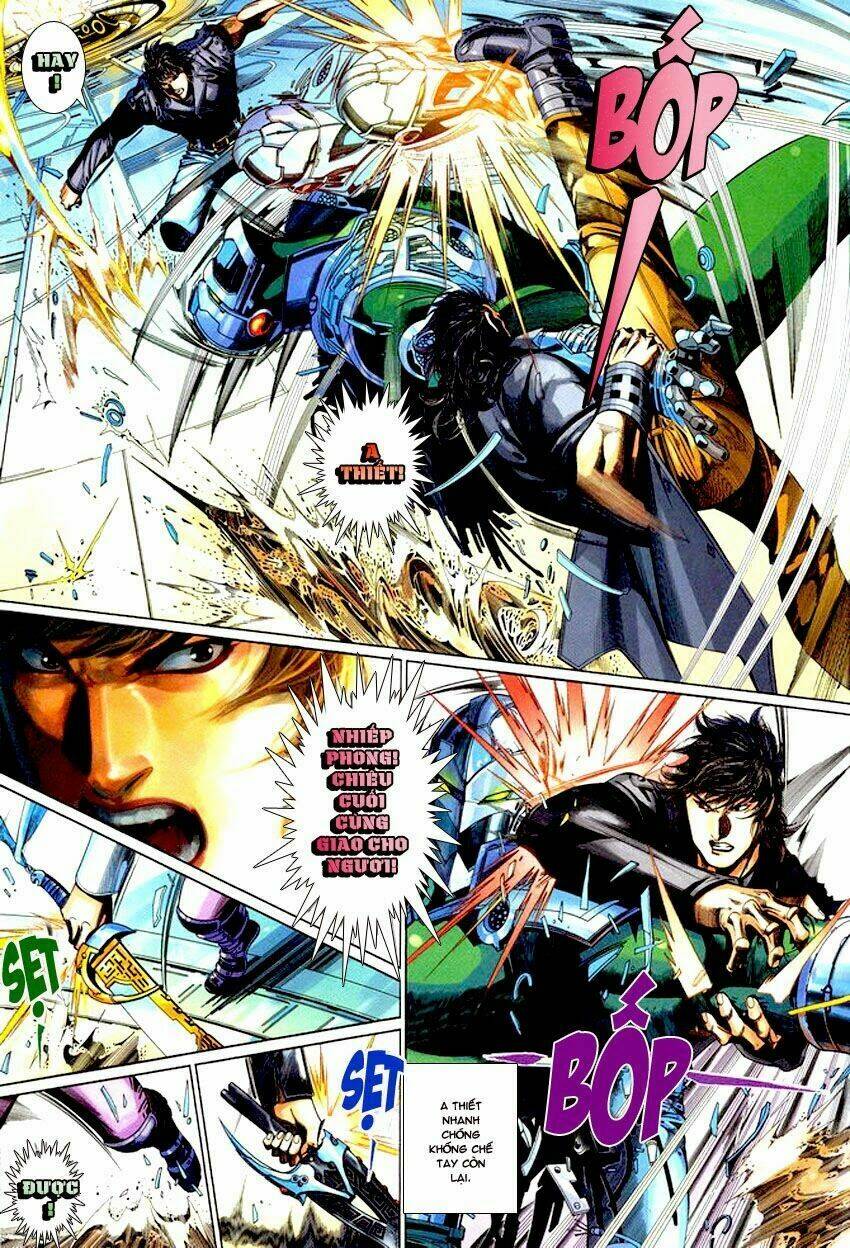 phong vân thần võ ký chapter 8 20