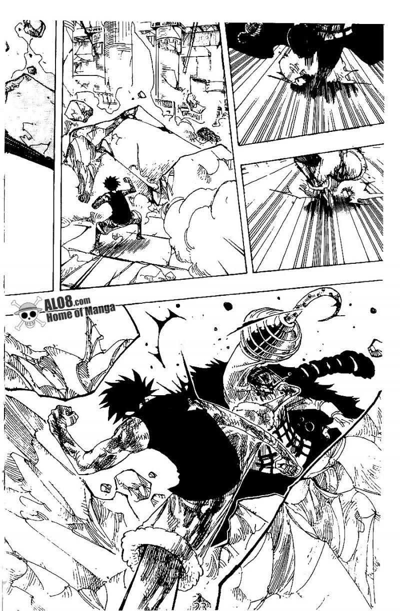 đảo hải tặc - one piece chapter 205 16