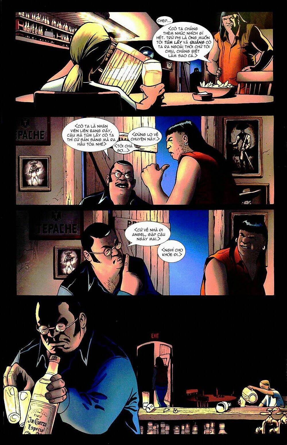 wolverine vol.3 chapter 10 5