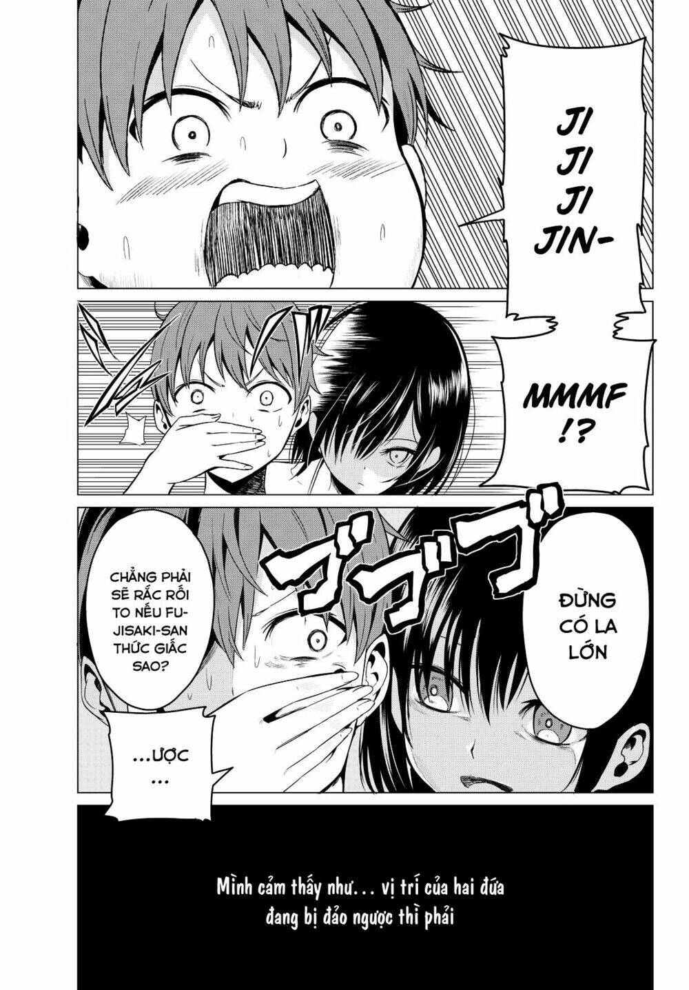 sekai ka kanojo ka erabenai chapter 2 11