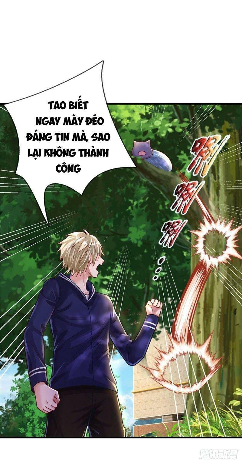 thuộc tính của ta đều tăng vào sức mạnh chapter 11 21