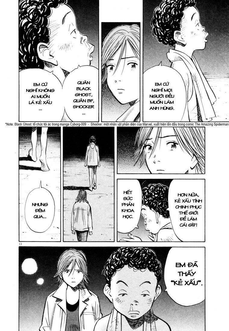 những chàng trai thế kỉ 20 chapter 157 14