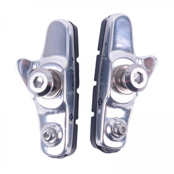 3x Light Weight Bike C Brake Pads Shoes Bike , Brake Pads Blocks Replacement
