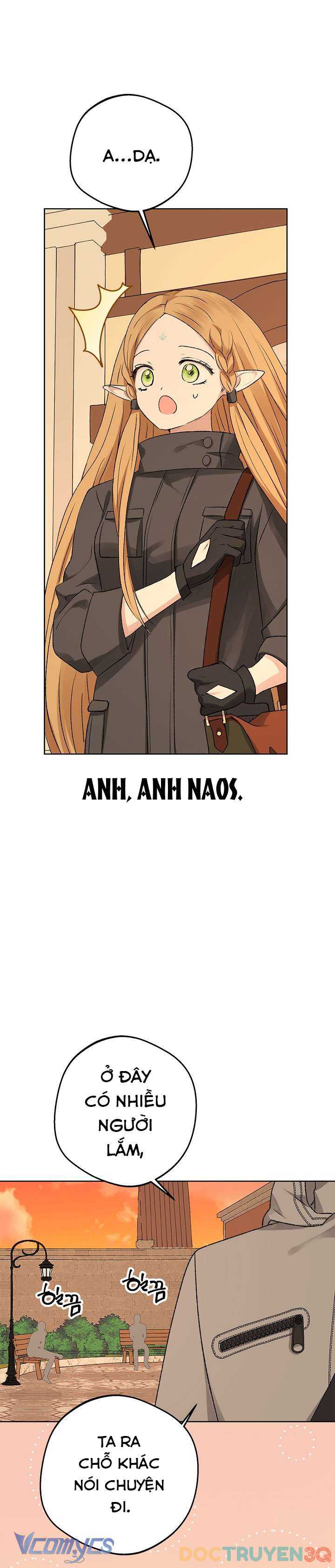 [18+] người tình của yêu tinh chapter 8 46